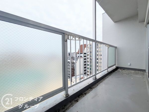 湊川パークハイツ　中古マンション