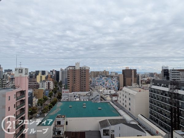 湊川パークハイツ　中古マンション