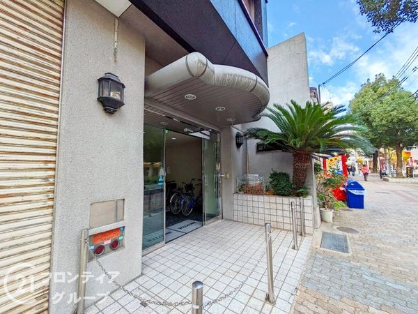 湊川パークハイツ　中古マンション
