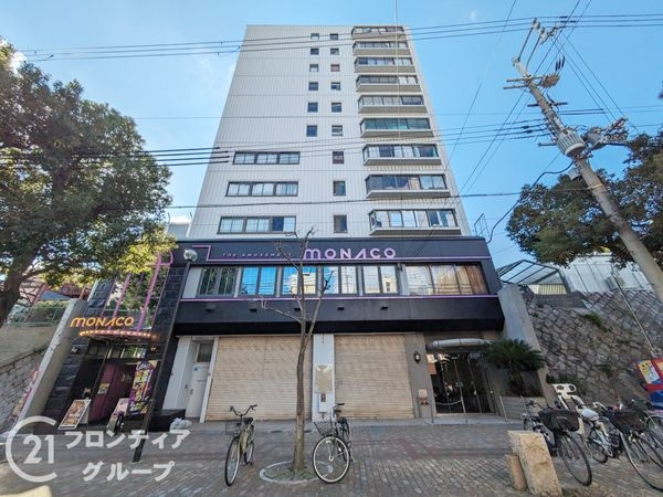 湊川パークハイツ　中古マンション