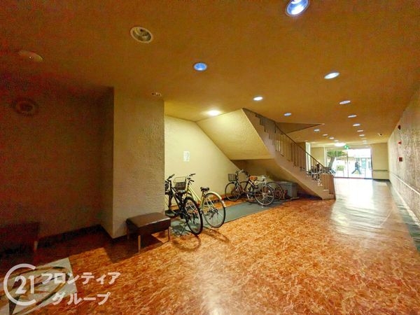 湊川パークハイツ　中古マンション