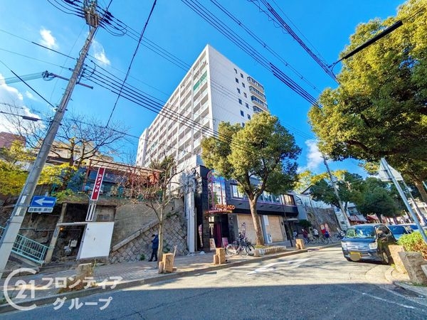 湊川パークハイツ　中古マンション