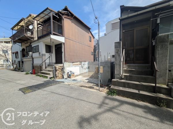神戸市兵庫区菊水町９丁目　新築一戸建て　全１区画