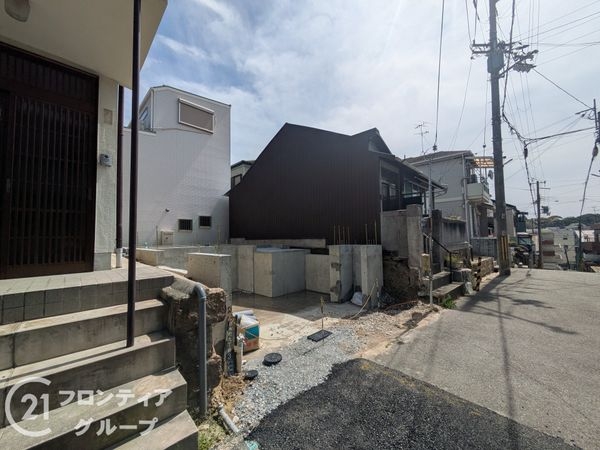 神戸市兵庫区菊水町９丁目　新築一戸建て　全１区画