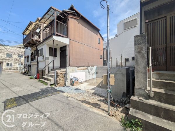 神戸市兵庫区菊水町９丁目　新築一戸建て　全１区画