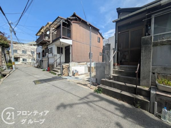 神戸市兵庫区菊水町９丁目　新築一戸建て　全１区画