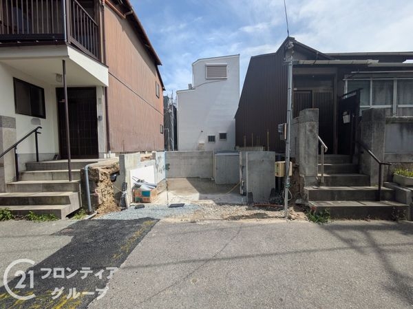 神戸市兵庫区菊水町９丁目　新築一戸建て　全１区画