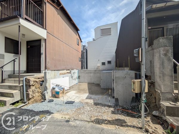神戸市兵庫区菊水町９丁目　新築一戸建て　全１区画