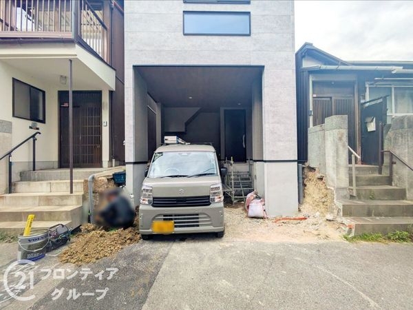 神戸市兵庫区菊水町９丁目　新築一戸建て　全１区画