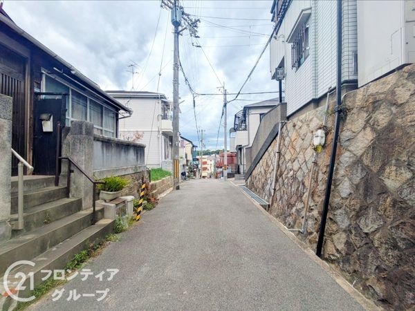 神戸市兵庫区菊水町９丁目　新築一戸建て　全１区画