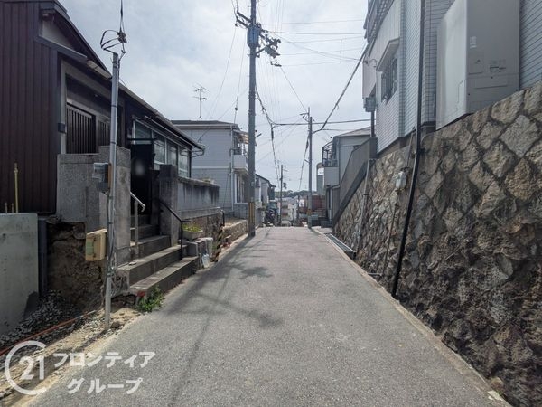 神戸市兵庫区菊水町９丁目　新築一戸建て　全１区画
