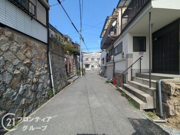 神戸市兵庫区菊水町９丁目　新築一戸建て　全１区画