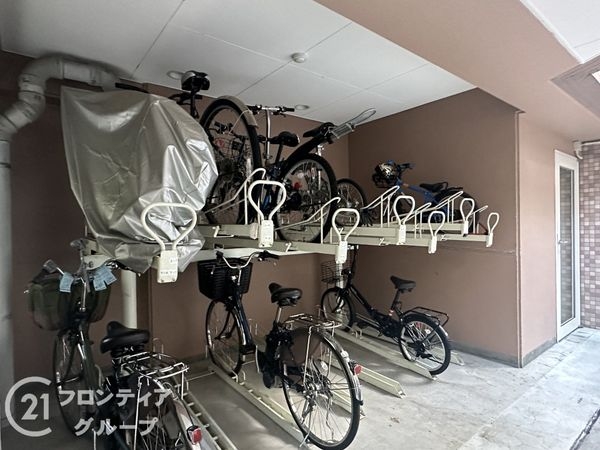 ワコーレアルフェス西岡本　中古マンション