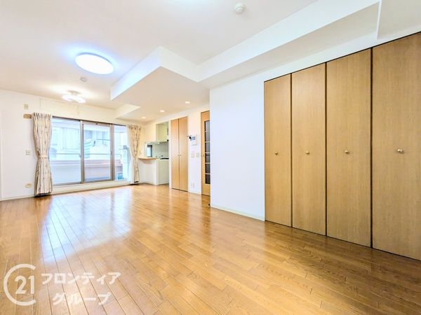 ワコーレアルフェス西岡本　中古マンション