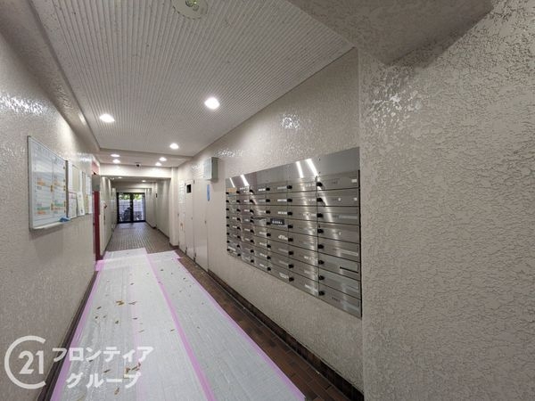 クローバーハイツ三宮　中古マンション
