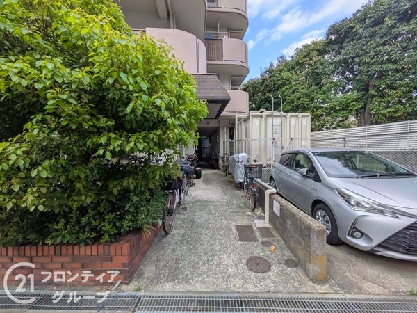 クローバーハイツ三宮　中古マンション