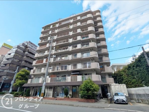 クローバーハイツ三宮　中古マンション