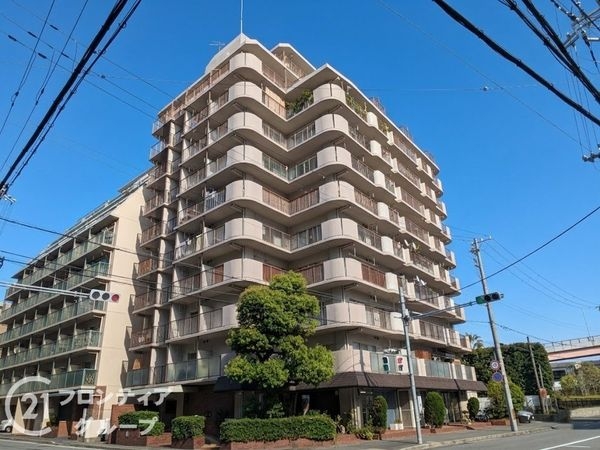 クローバーハイツ三宮　中古マンション