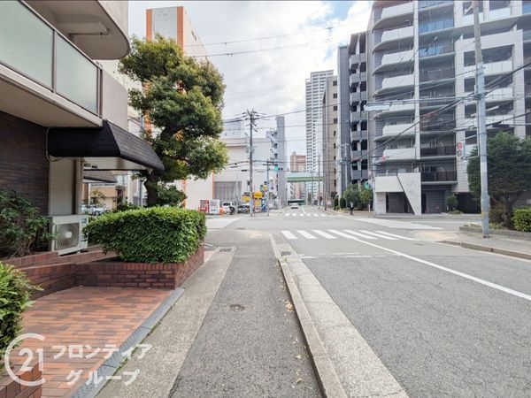 クローバーハイツ三宮　中古マンション