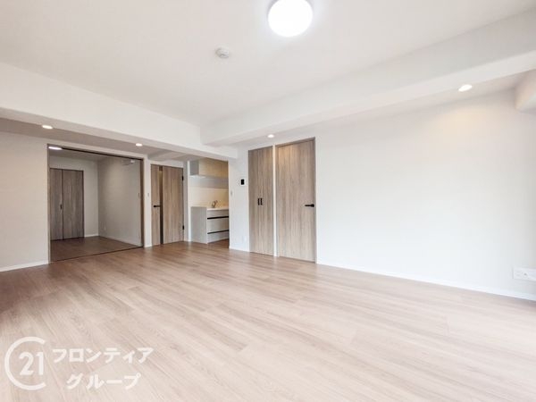 クローバーハイツ三宮　中古マンション