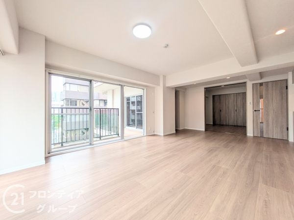 クローバーハイツ三宮　中古マンション