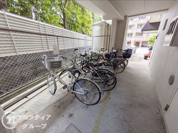 クローバーハイツ三宮　中古マンション