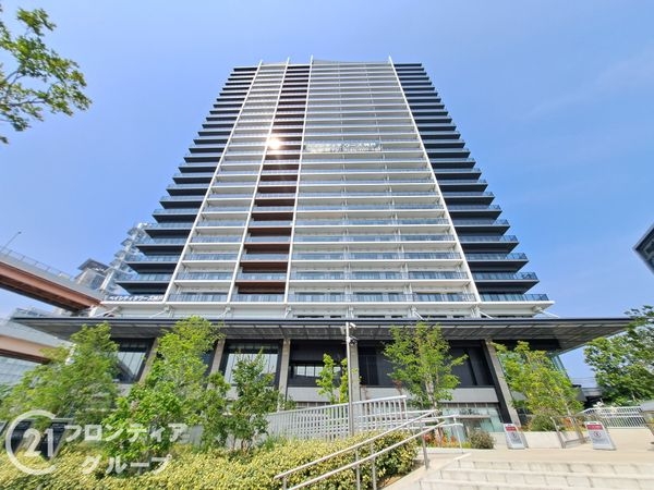 ベイシティタワーズ神戸ＷＥＳＴ　中古マンション