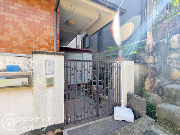 神戸市灘区楠丘町５丁目の中古一戸建て