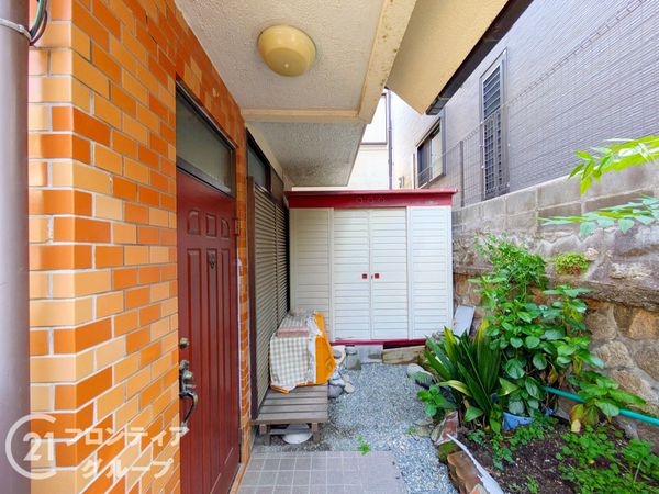 神戸市灘区楠丘町５丁目の中古一戸建て