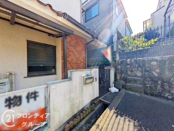 神戸市灘区楠丘町５丁目の中古一戸建て