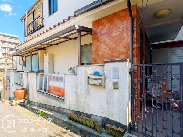 神戸市灘区楠丘町５丁目の中古一戸建て