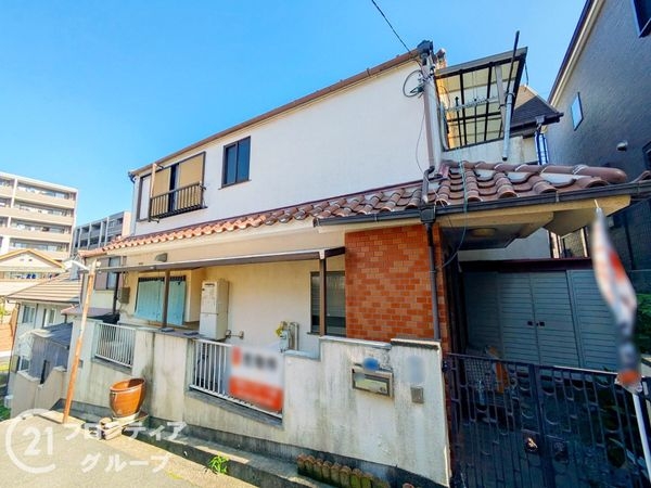 神戸市灘区楠丘町５丁目の中古一戸建て