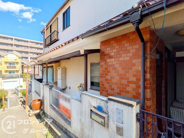 神戸市灘区楠丘町５丁目の中古一戸建て