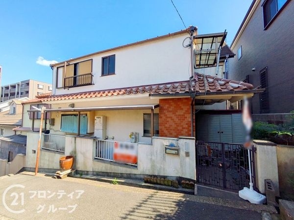 神戸市灘区楠丘町５丁目　中古一戸建て