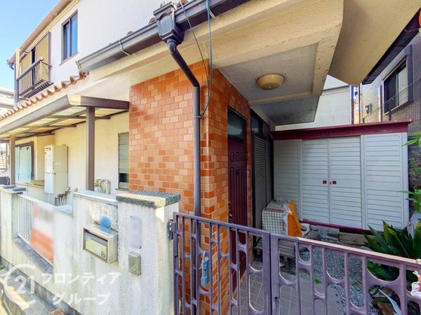 神戸市灘区楠丘町５丁目　中古一戸建て