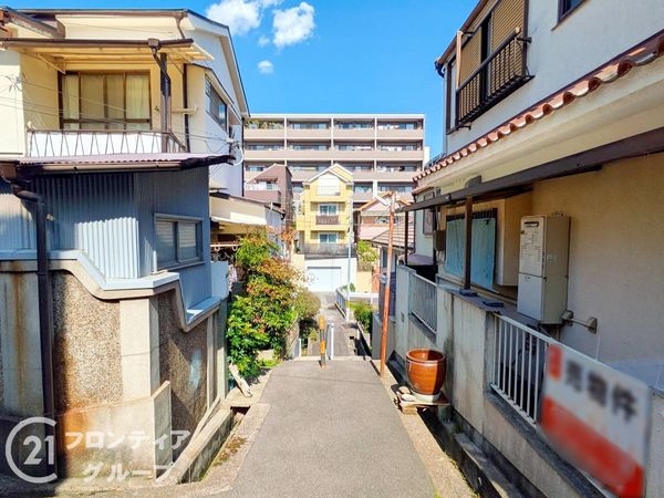 神戸市灘区楠丘町５丁目　中古一戸建て