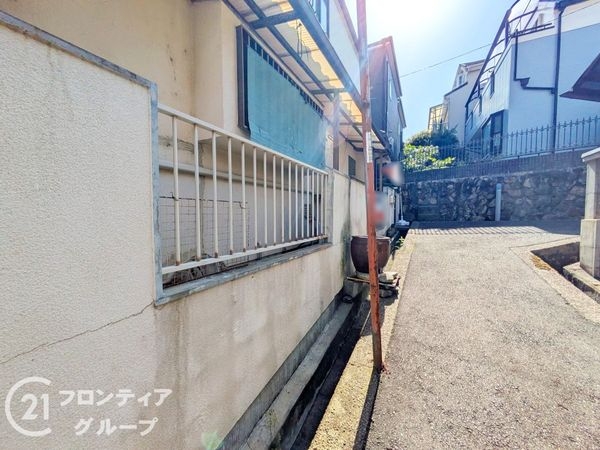 神戸市灘区楠丘町５丁目　中古一戸建て