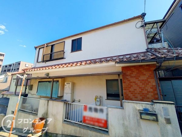 神戸市灘区楠丘町５丁目の中古一戸建て