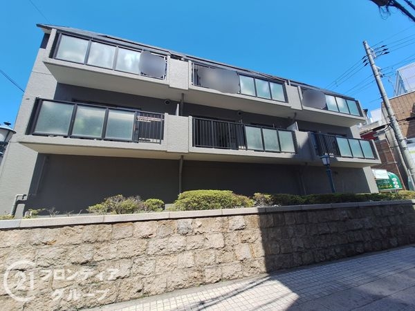 ユニハイム岡本　中古マンション