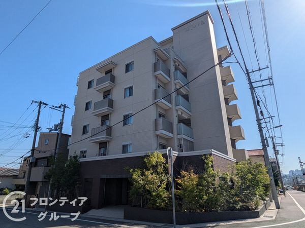 エヌヴィ六甲篠原　中古マンション