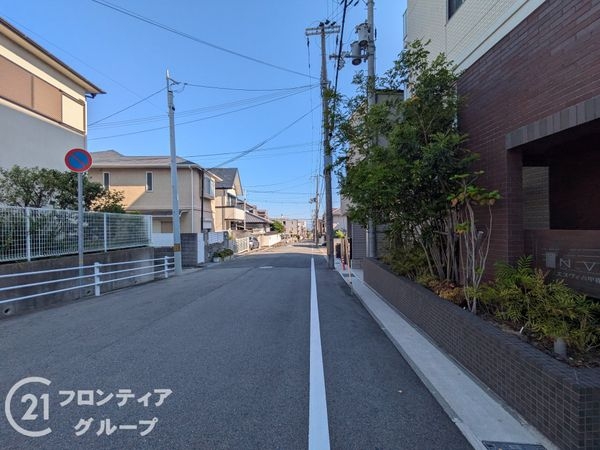 エヌヴィ六甲篠原　中古マンション