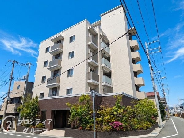 エヌヴィ六甲篠原　中古マンション