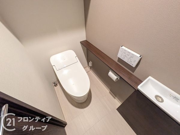 エヌヴィ六甲篠原　中古マンション