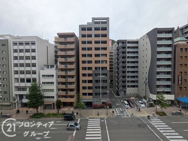 ワコーレ新神戸カデンツァ　中古マンション