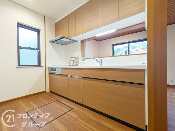 神戸市東灘区鴨子ケ原２丁目の中古一戸建て