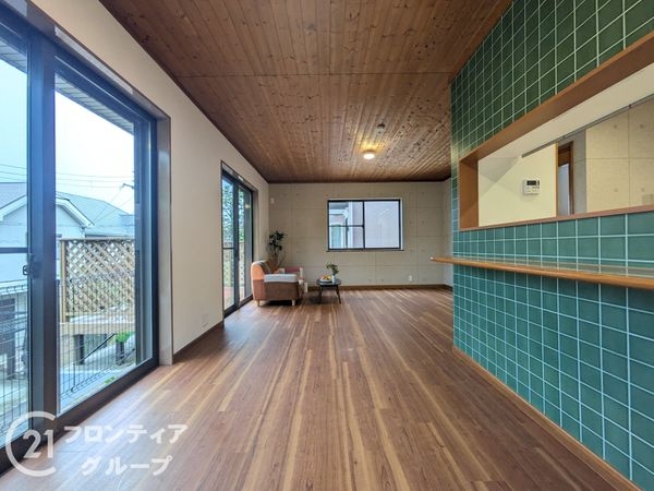 神戸市東灘区鴨子ケ原２丁目の中古一戸建て