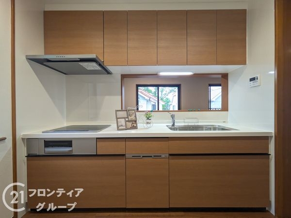 神戸市東灘区鴨子ケ原２丁目　中古一戸建て