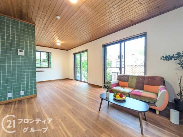 神戸市東灘区鴨子ケ原２丁目の中古一戸建て