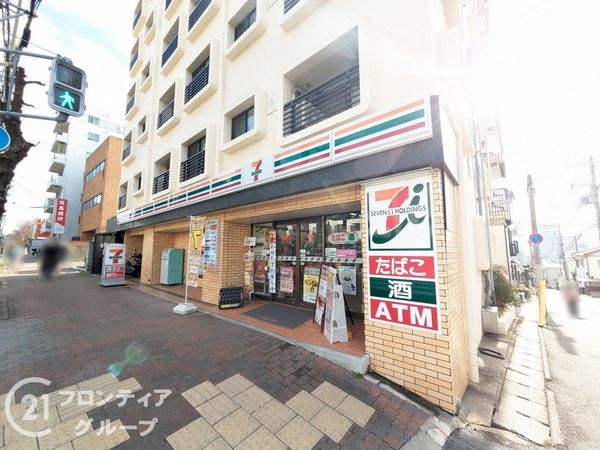 ファミール青谷　中古マンション(セブンイレブン神戸坂口通3丁目店)