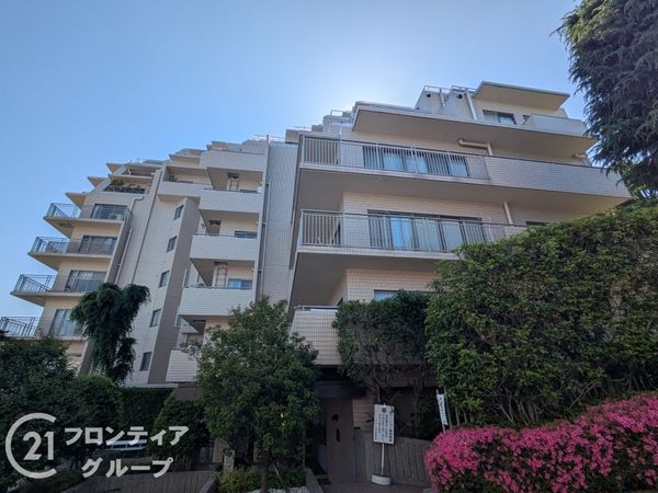 ファミール青谷　中古マンション